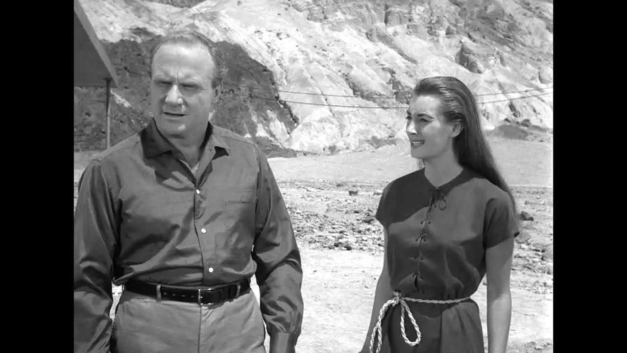 The Twilight Zone live