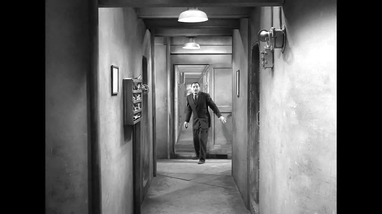 The Twilight Zone in diretta