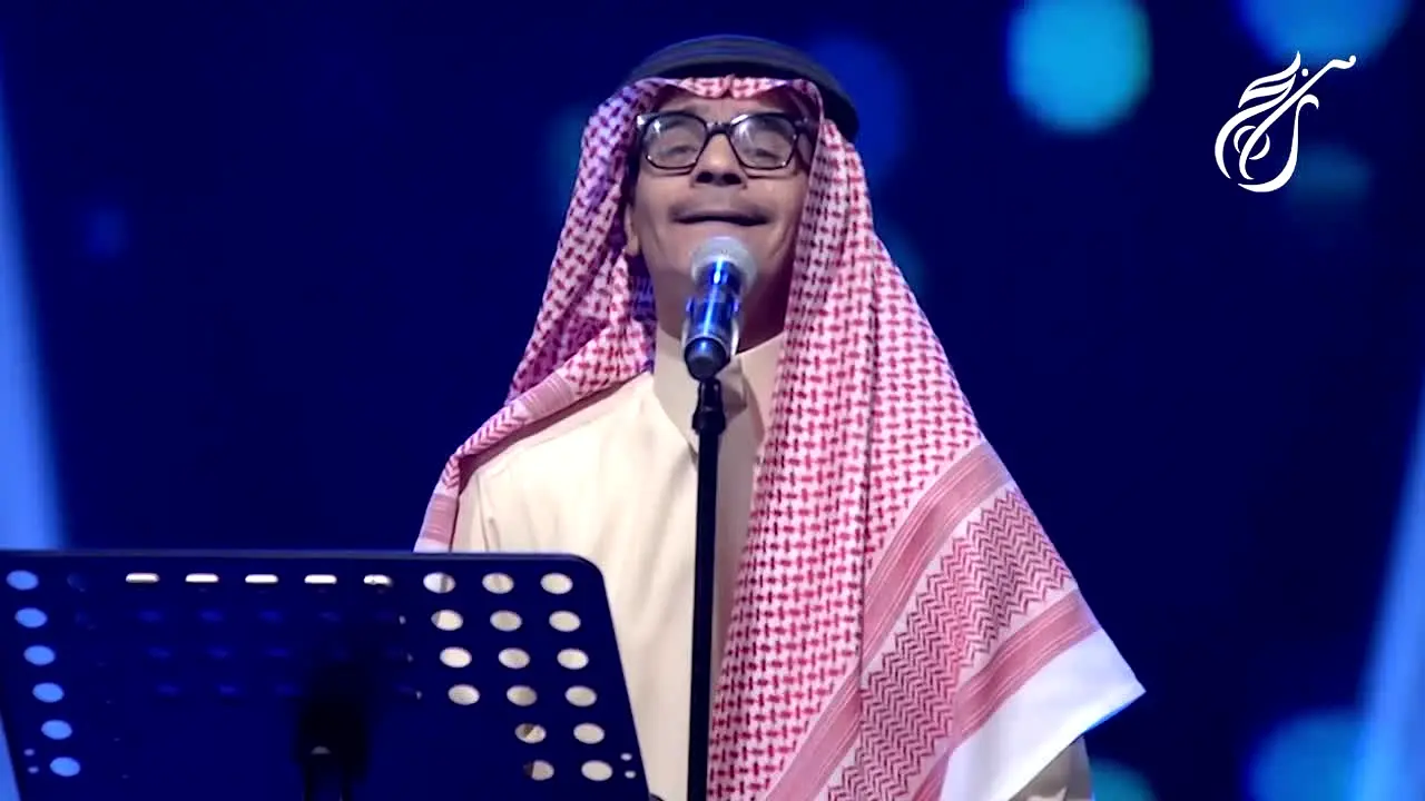 Rabeh Saqer in diretta