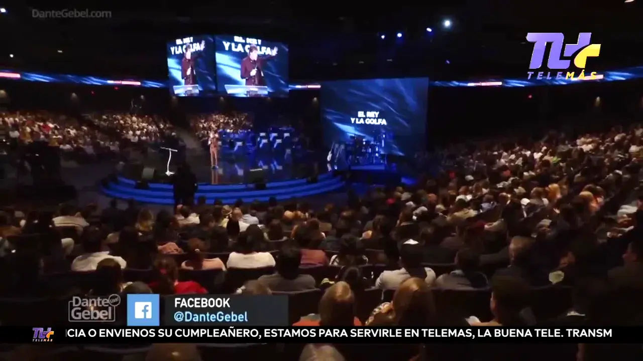 Telemas live