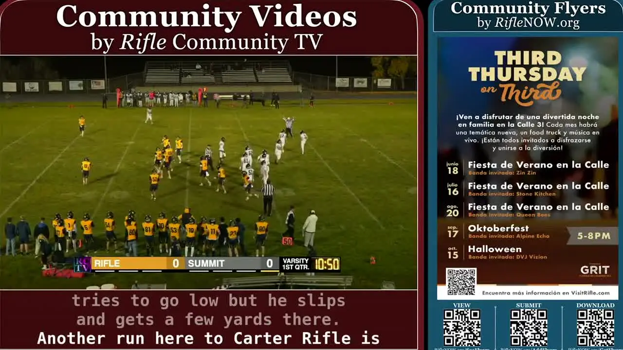 RCTV live