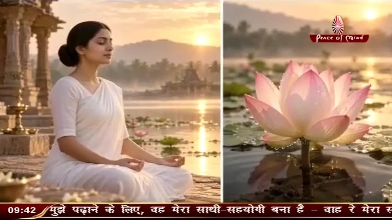Peace of Mind TV live