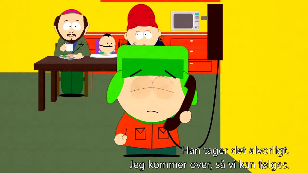 South Park live