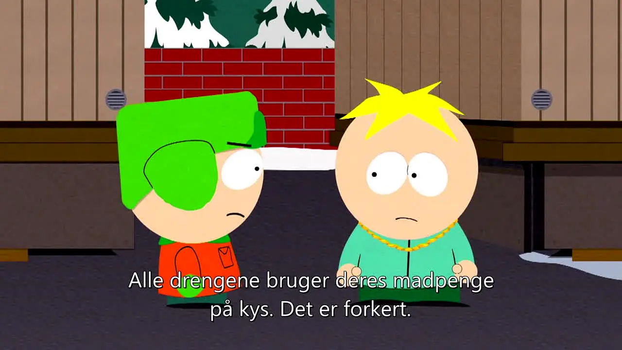 South Park en direct