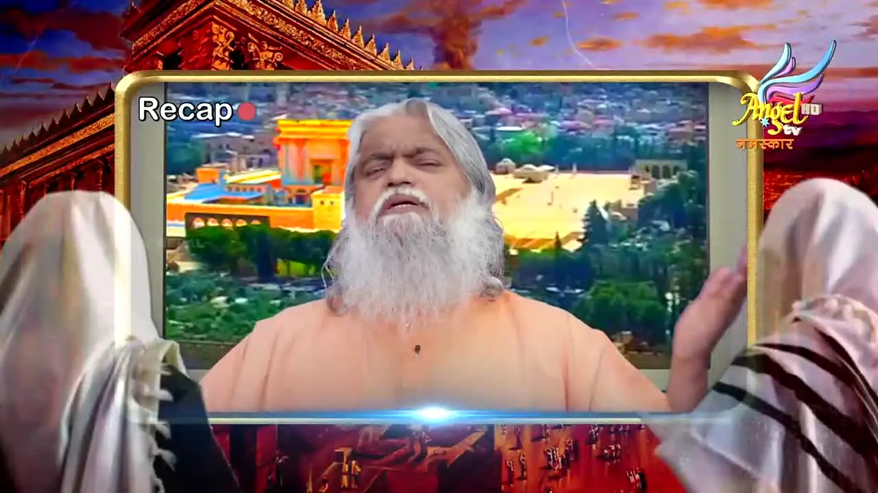 Angel TV Nepal in diretta