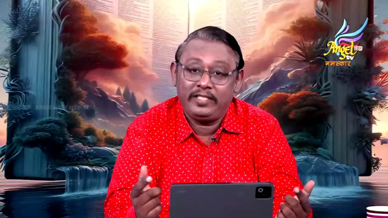 Angel TV Nepal na żywo