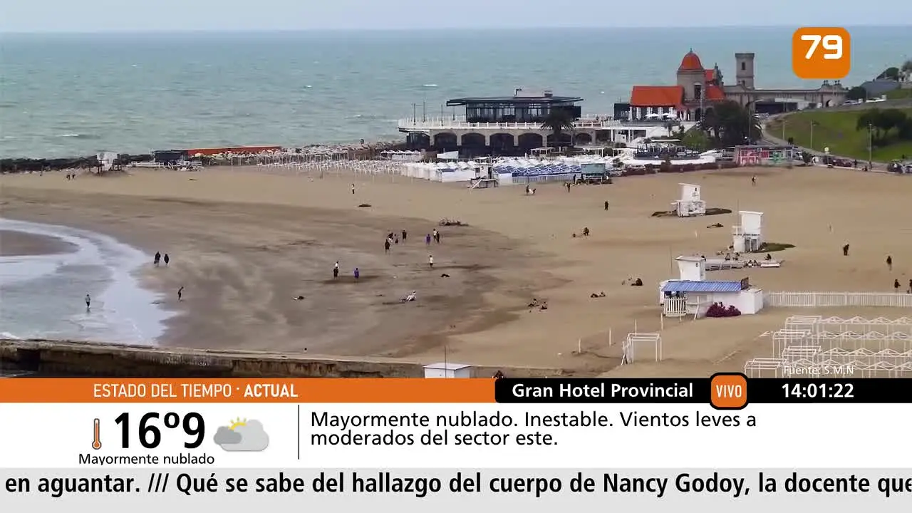 Canal 79 Mar del Plata live