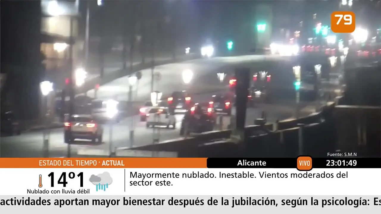Canal 79 Mar del Plata live