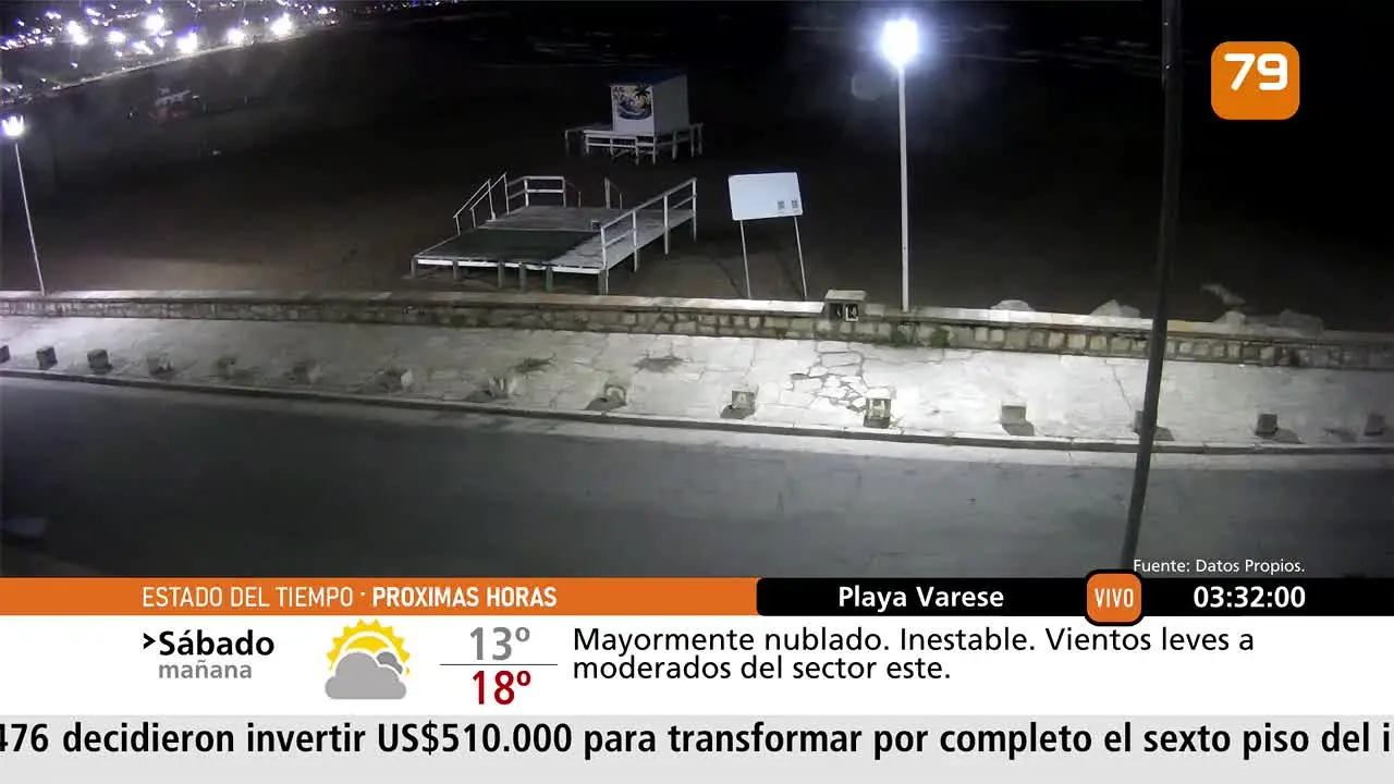 Canal 79 Mar del Plata live