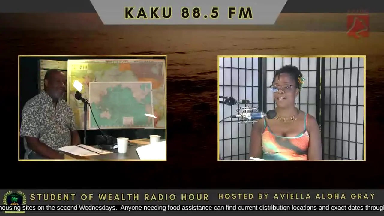 Akaku 54 live