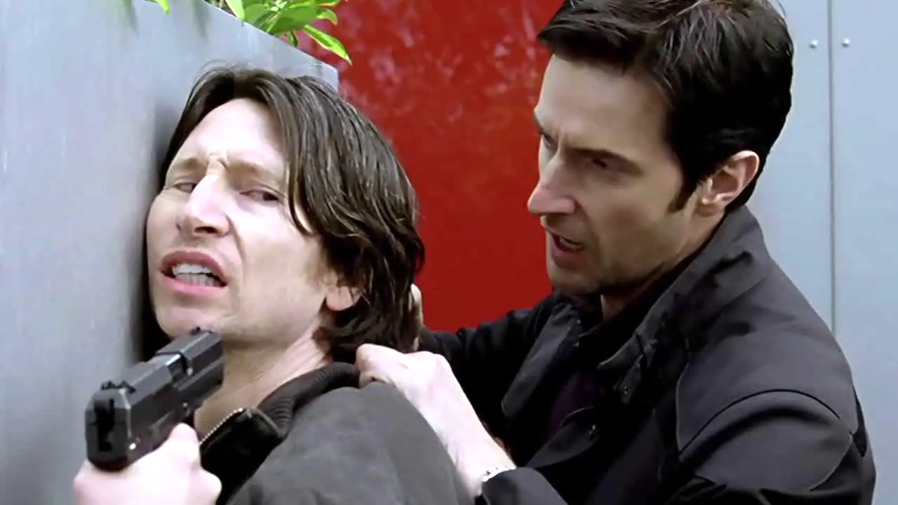 Spooks (MI-5) ao vivo