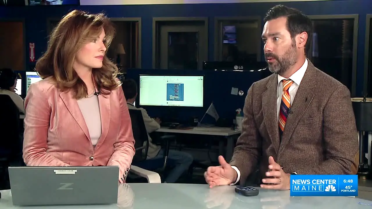 News Center Maine NBC Portland-Bangor ME live