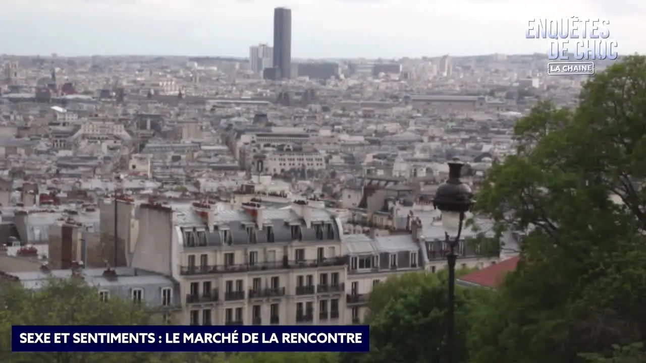 Enquêtes De Choc live