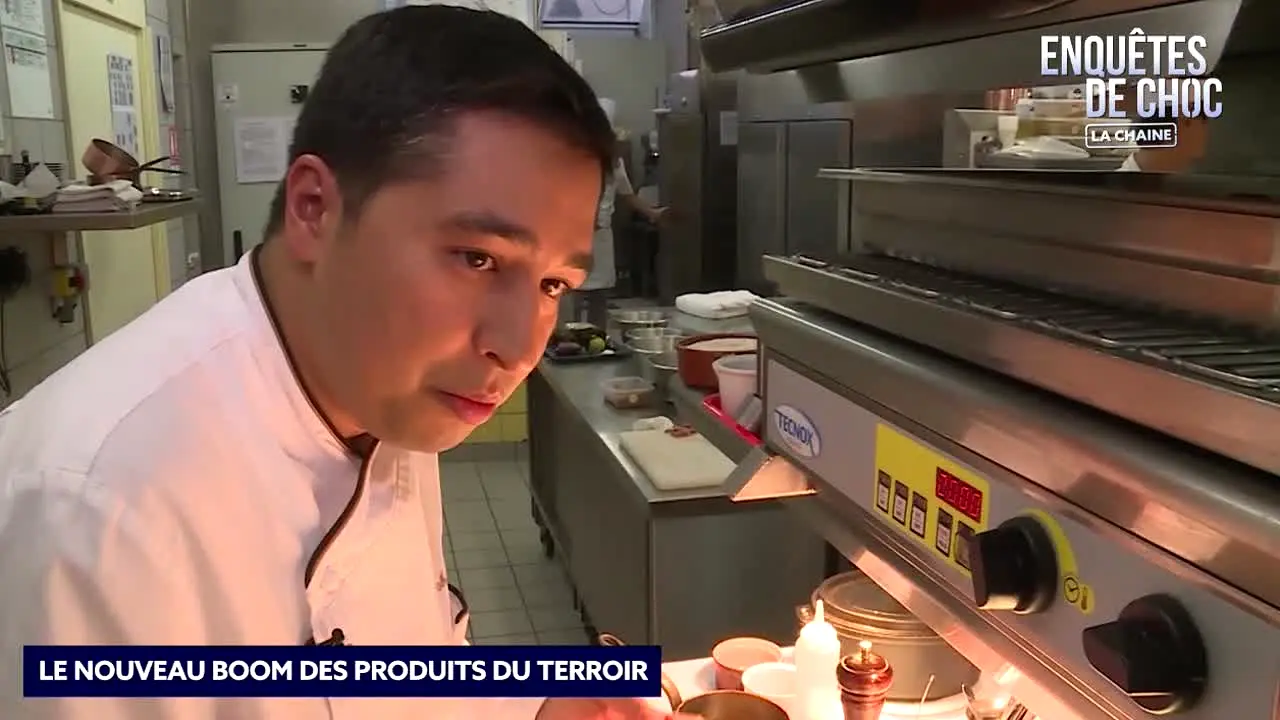 Enquêtes De Choc live