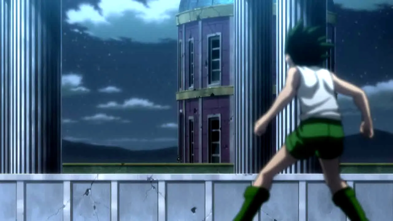 Hunter x Hunter live