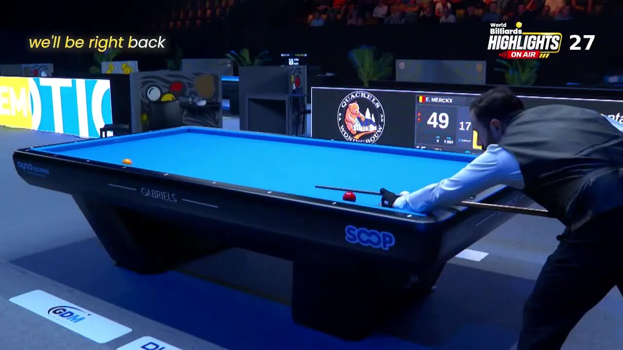 World Billiards TV live