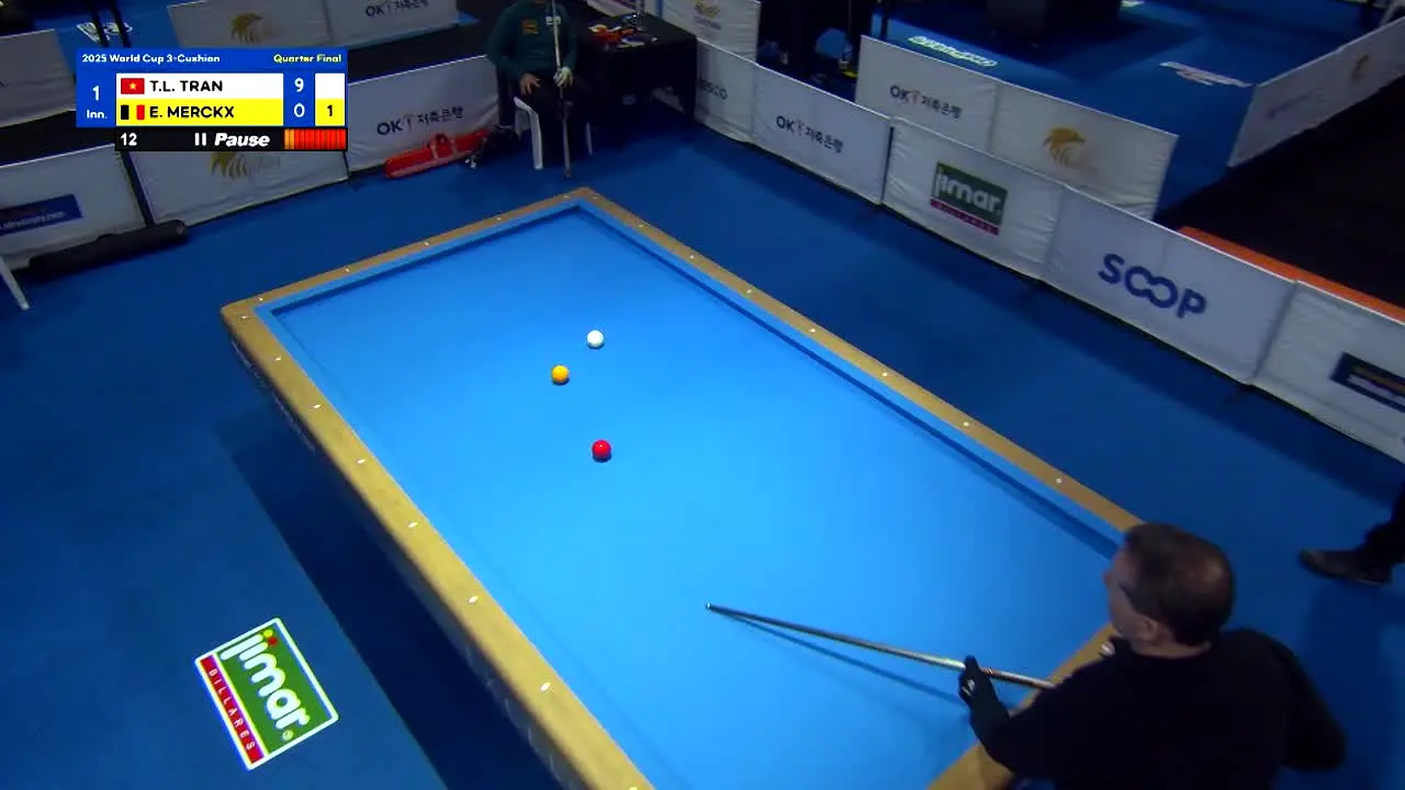 World Billiards TV na żywo