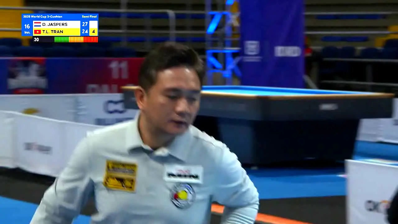 World Billiards TV in diretta