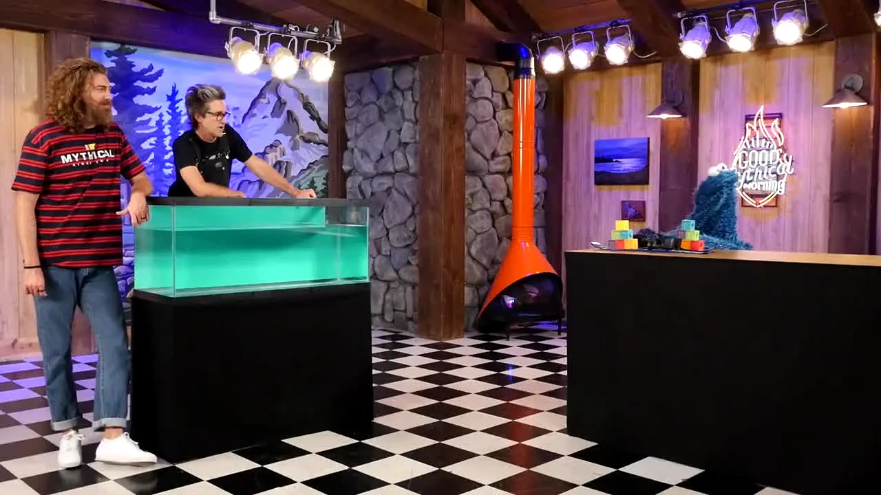 Mythical 24/7 na żywo