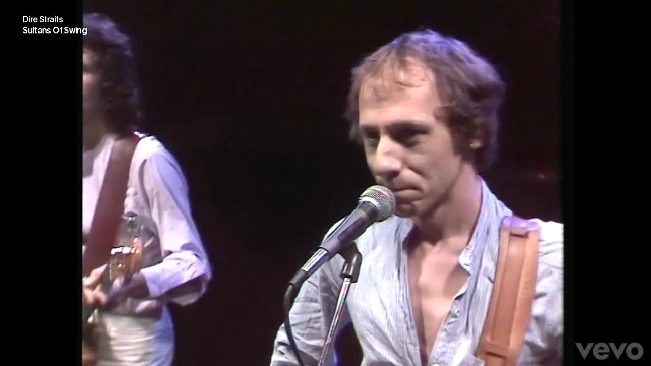 Vevo '70s & '80s in diretta