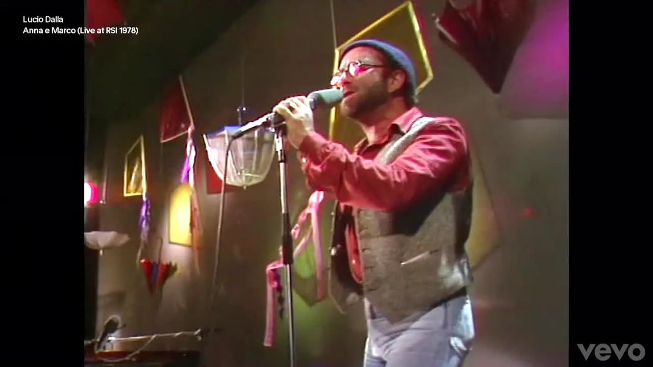 Vevo '70s & '80s live