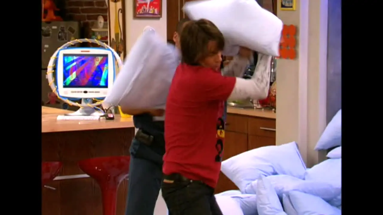 iCarly en direct