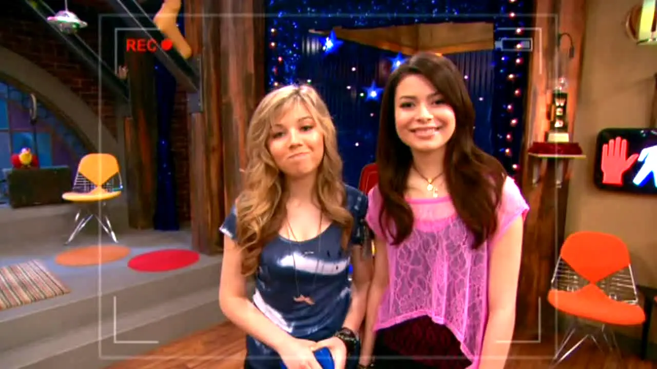 iCarly ao vivo