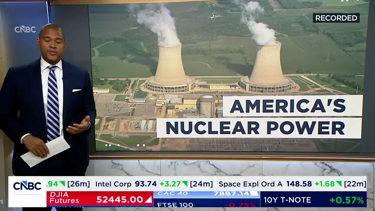 CNBC na żywo
