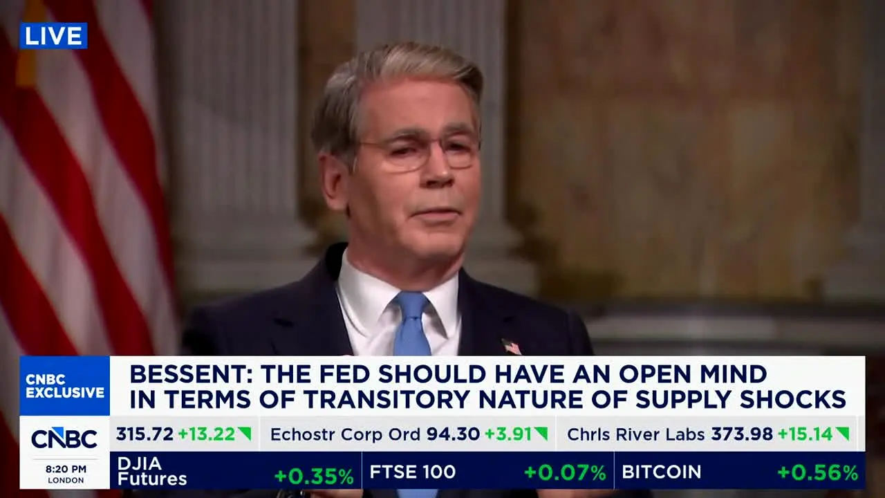 CNBC live