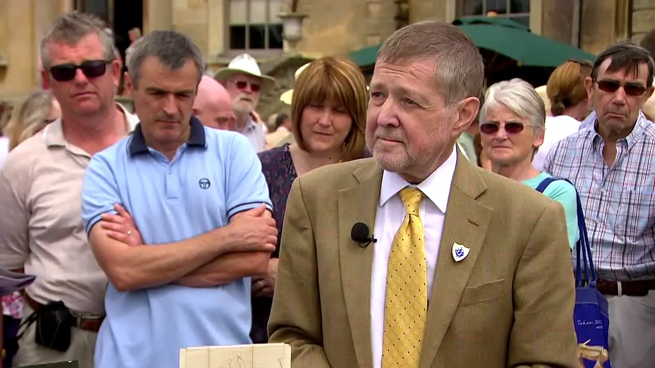 Antiques Roadshow live