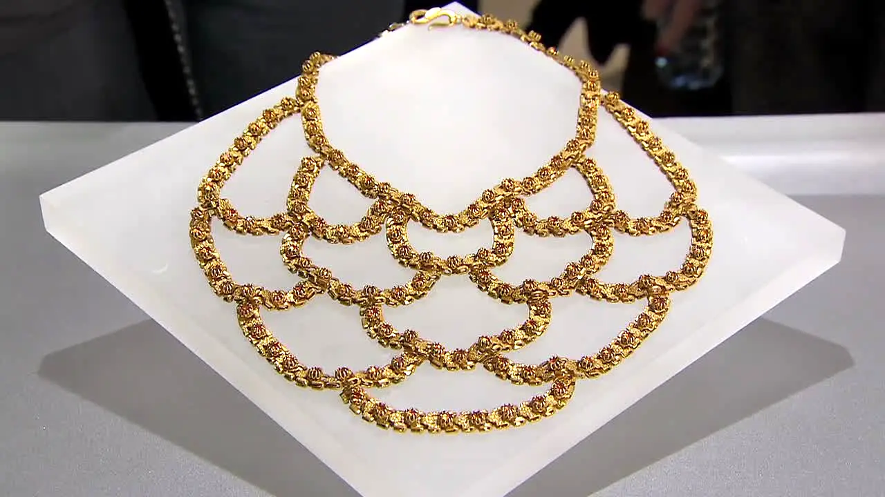 Antiques Roadshow in diretta