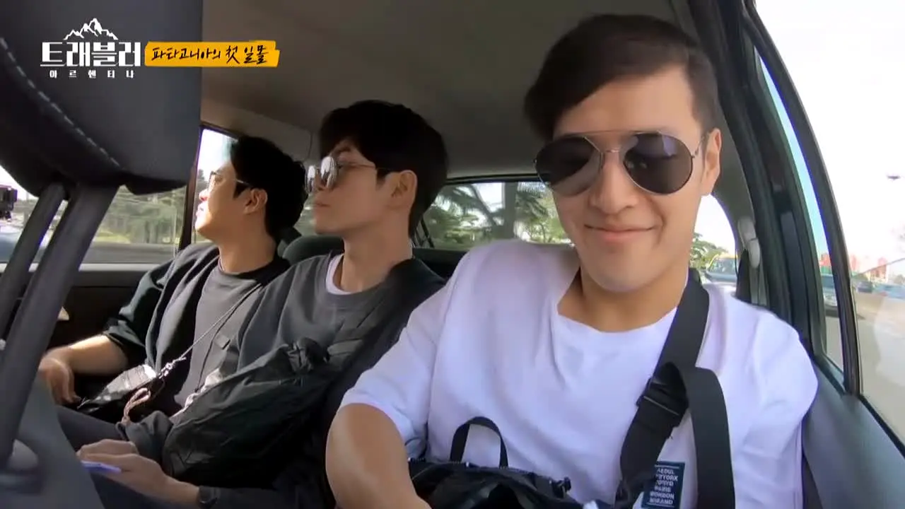 JTBC 트래블러 in diretta