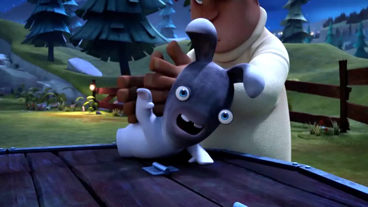 Rabbids Invasion — прямой эфир