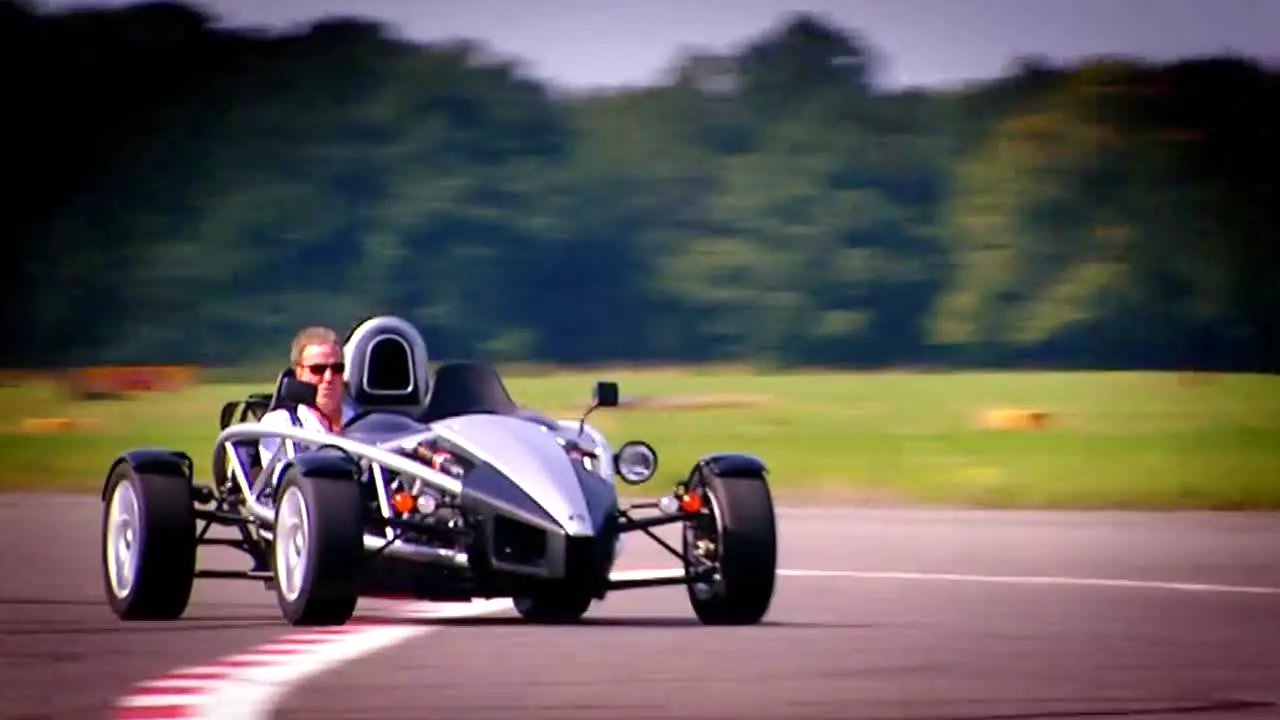 Top Gear live