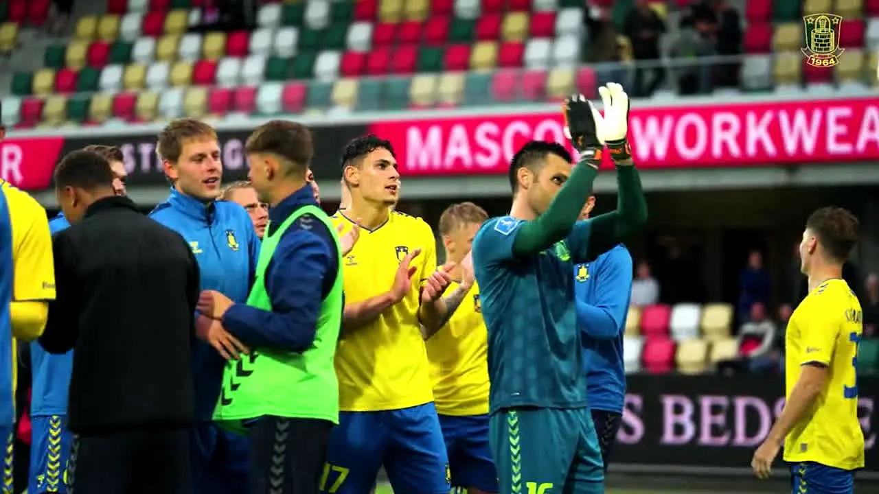 Brøndby TV live