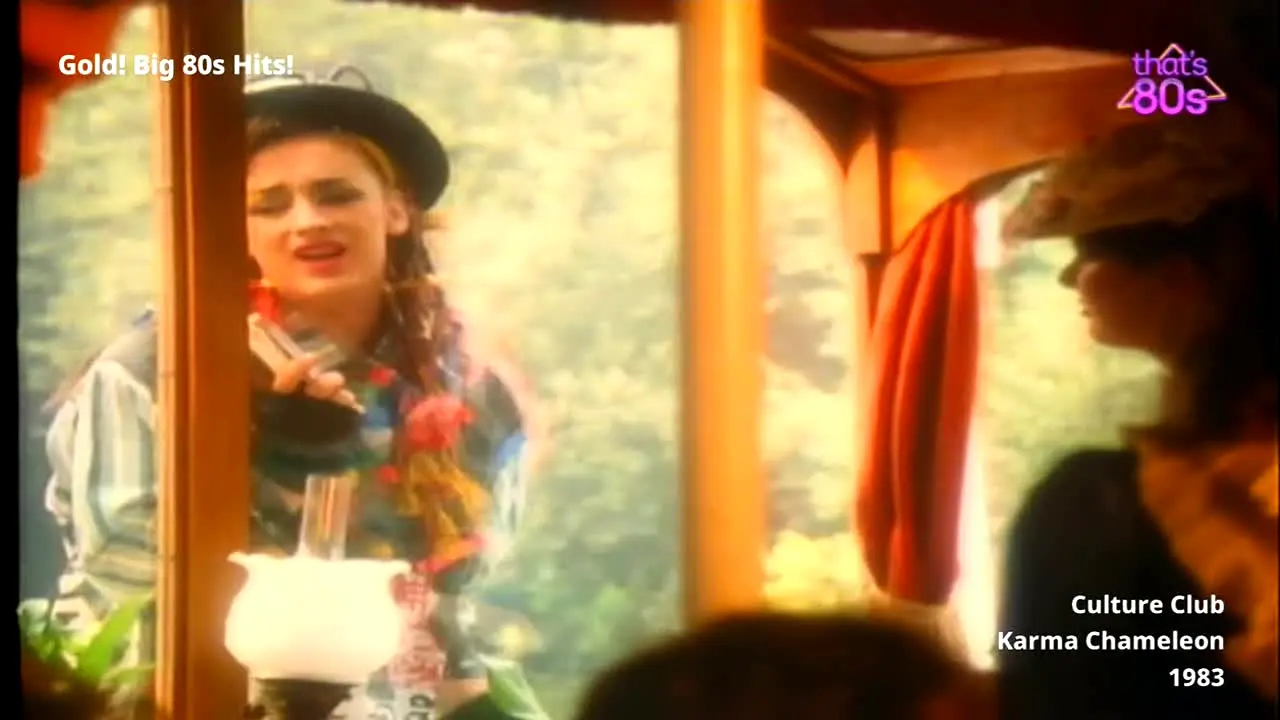 That's 80s ao vivo