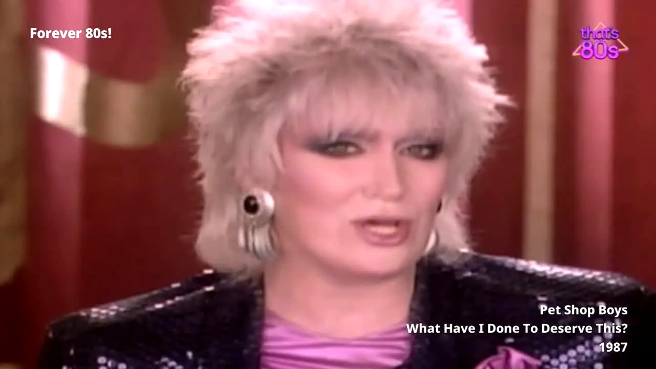 That's 80s live