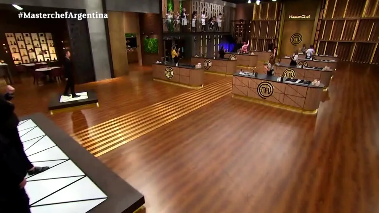 MasterChef Argentina live