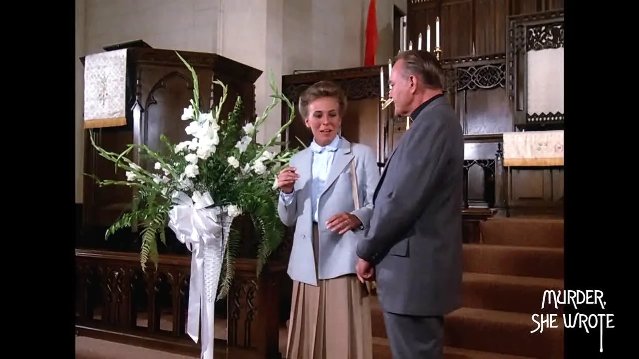Murder She Wrote live