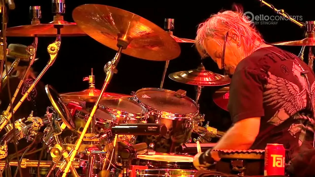 Conciertos por Stingray live