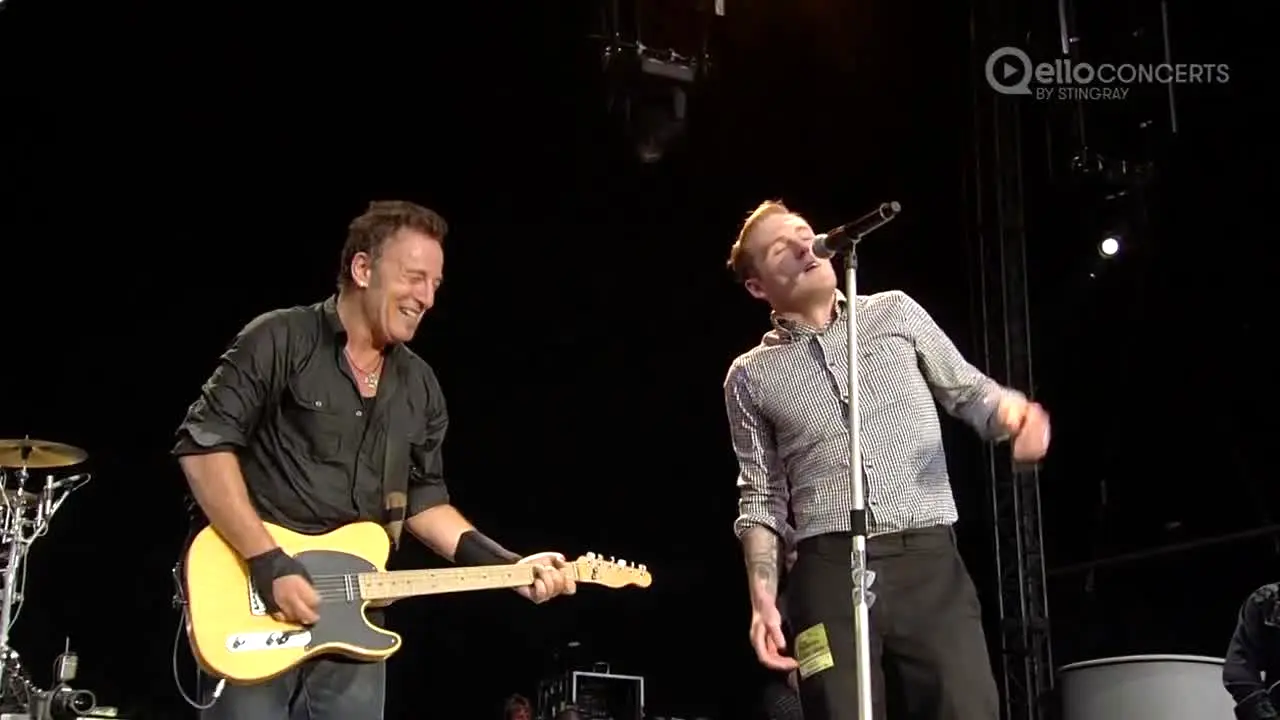 Conciertos por Stingray live