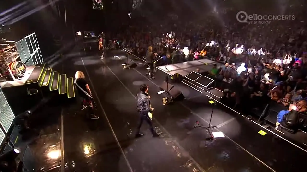 Conciertos por Stingray live