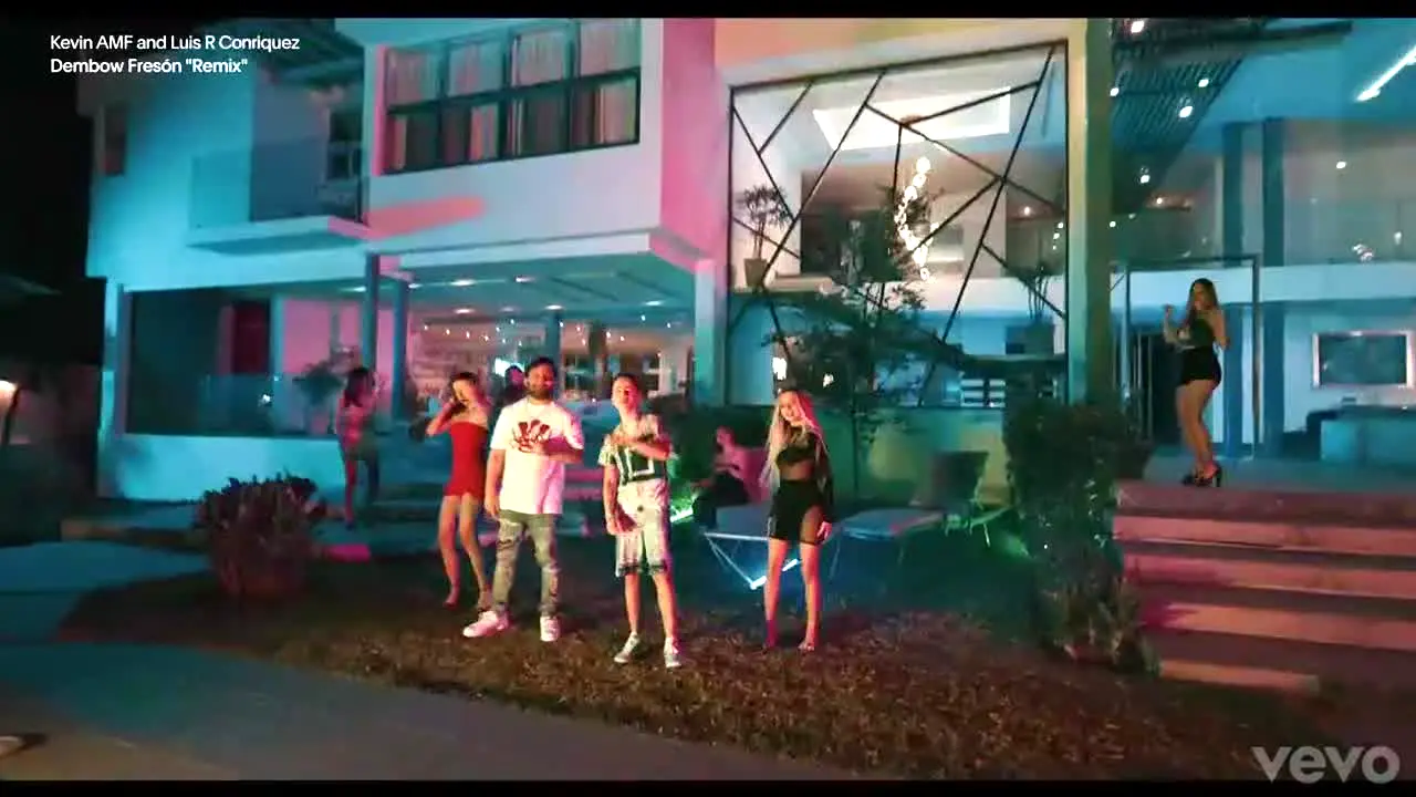 Vevo Regional Mexicano live