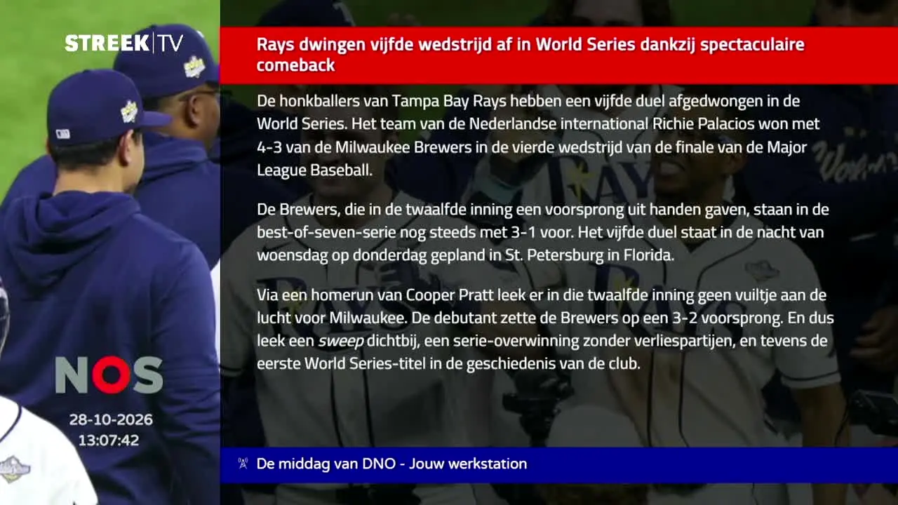 StreekTV live