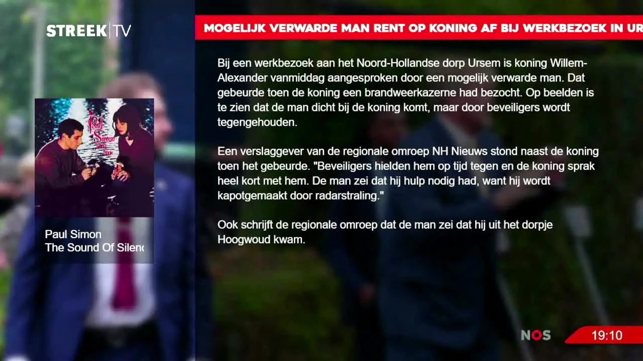 StreekTV live