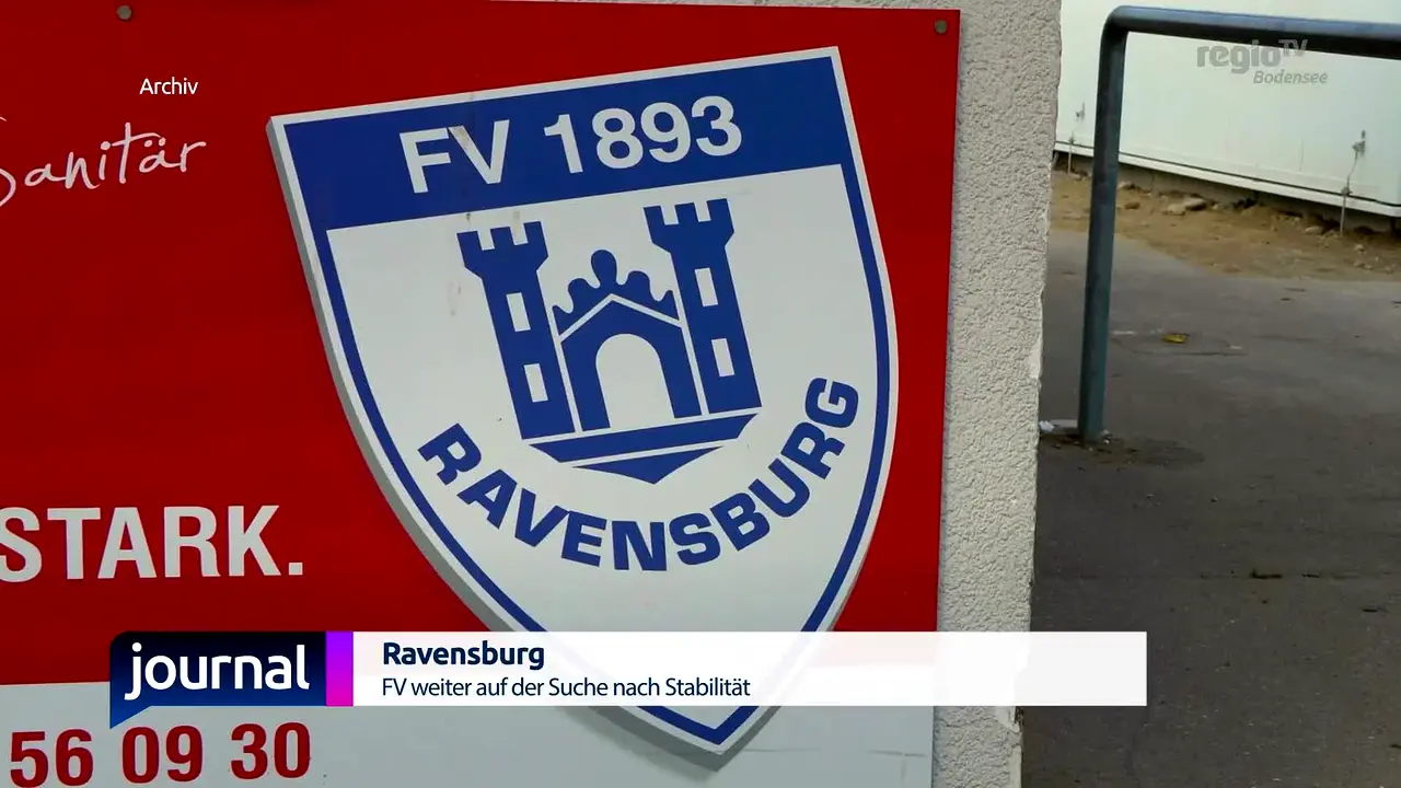 Regio TV Bodensee na żywo