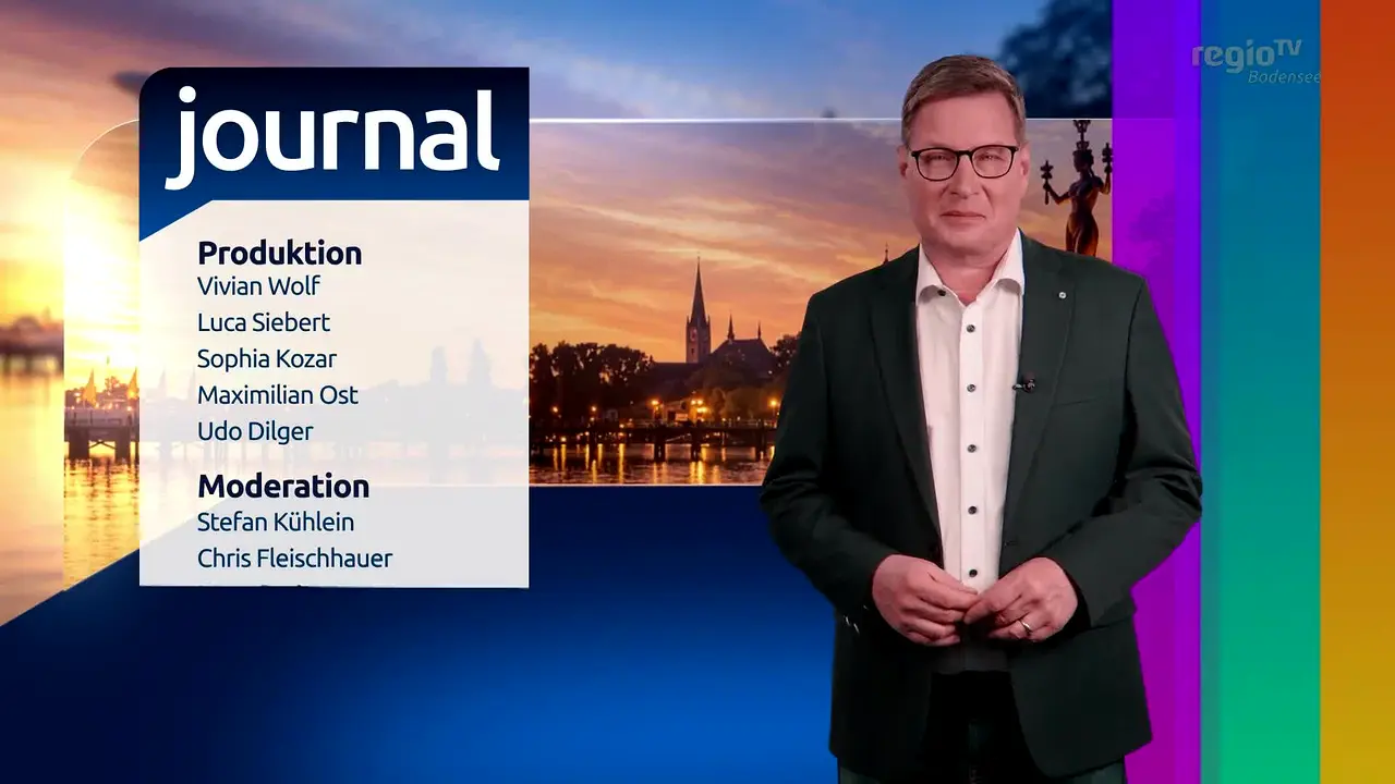 Regio TV Bodensee live