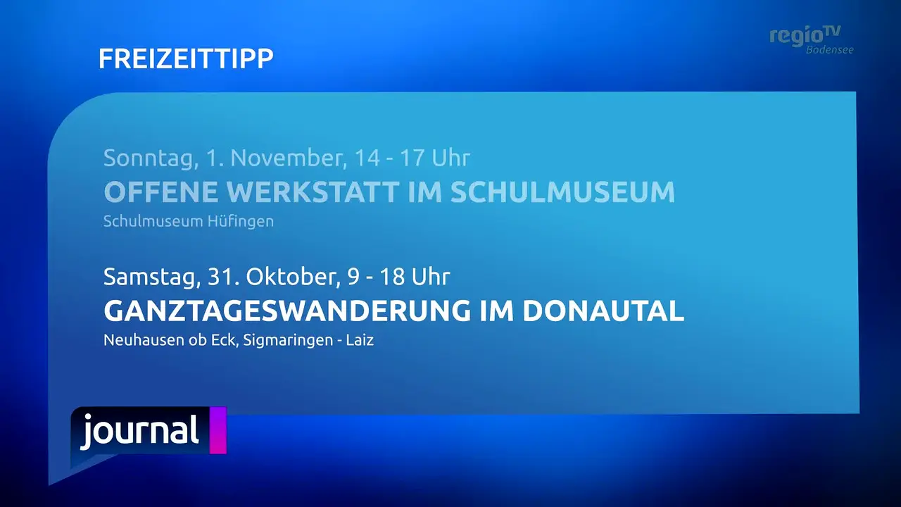 Regio TV Bodensee en direct