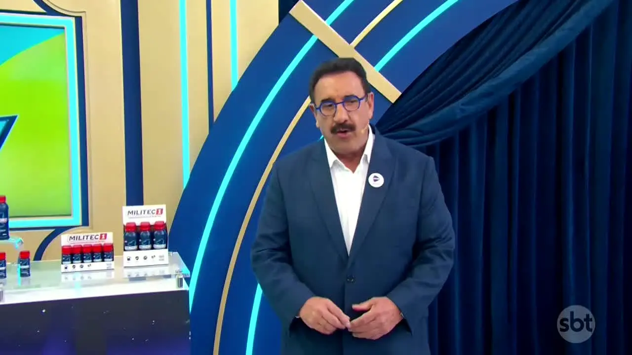 SBT Cuiabá in diretta