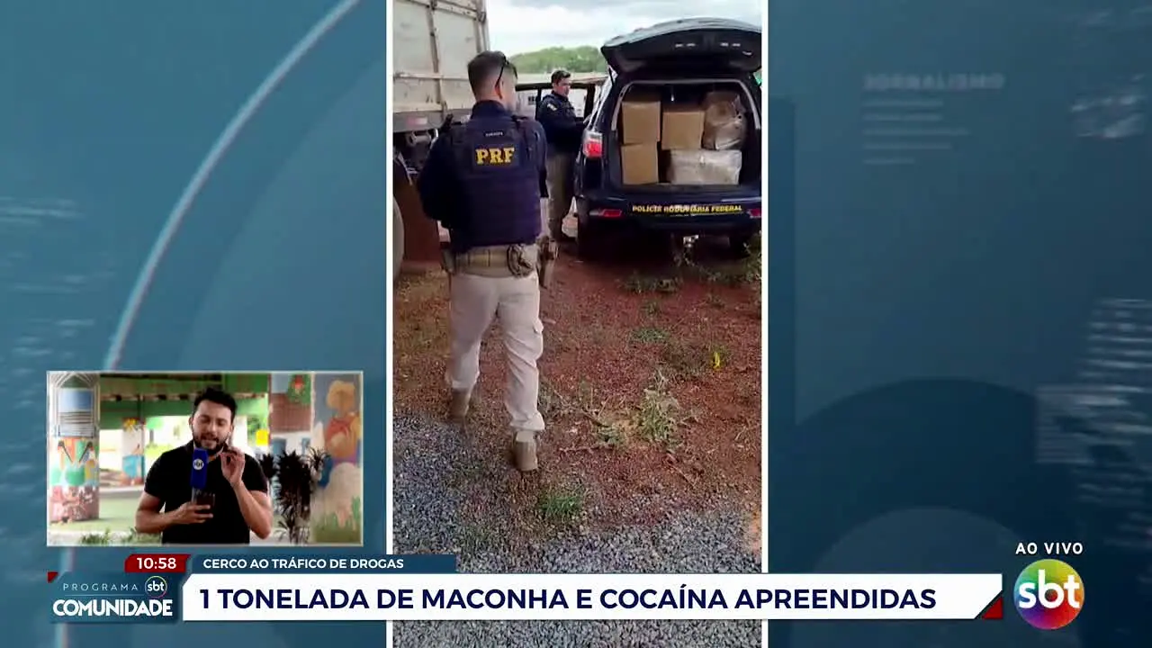 SBT Cuiabá en vivo